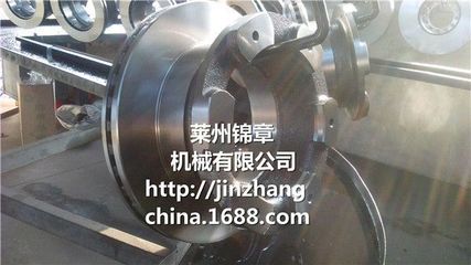 依维柯卡车刹车盘制动盘Truck brake disc